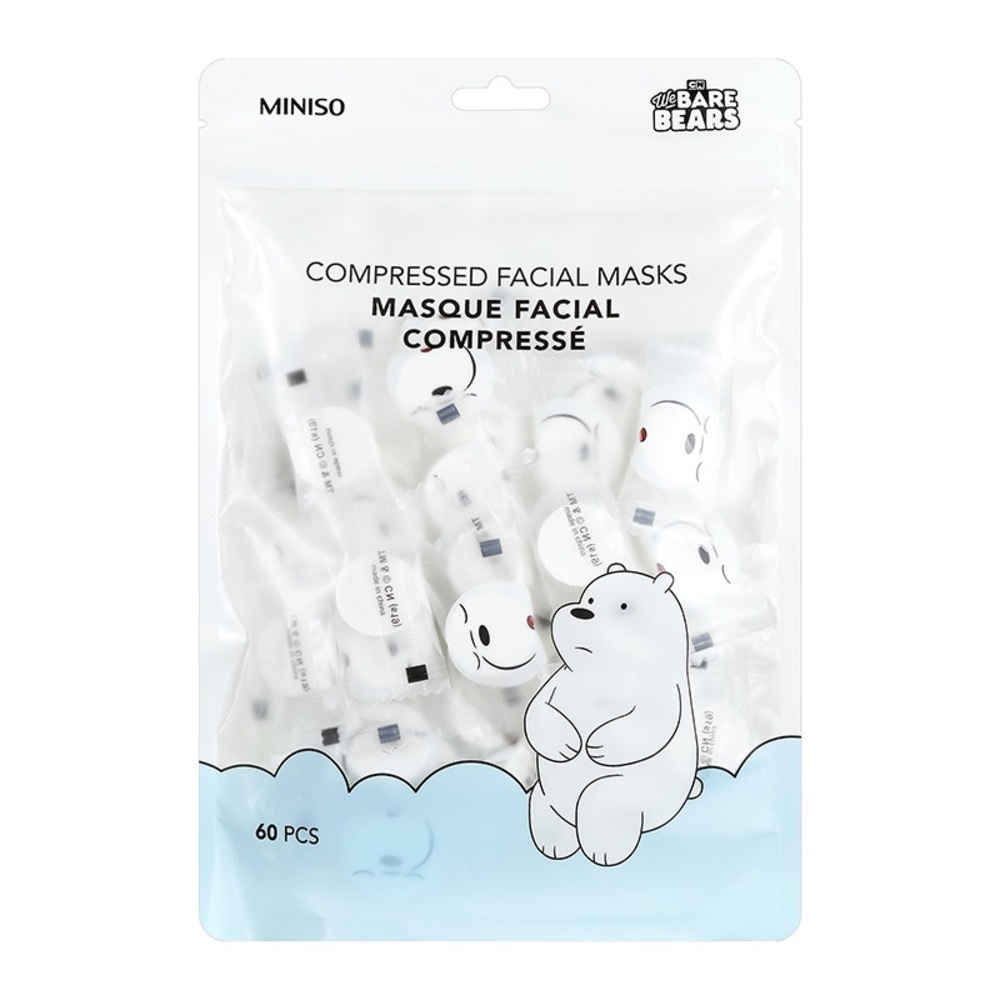 60 face masks